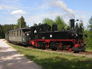 Museumsbahn Schönheide