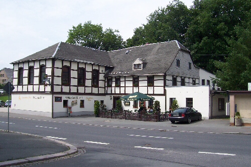 Brauereigaststätte Goldener Hirsch