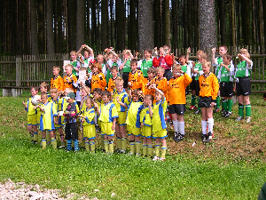 Sommerfest Sportverein