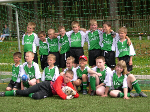 Sommerfest Sportverein