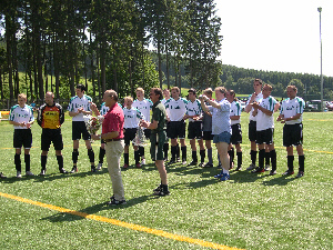 Sommerfest Sportverein