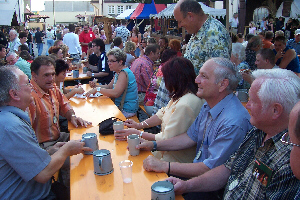 Historisches Brauereifest