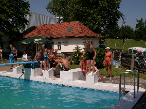 Bade und Neptunfest