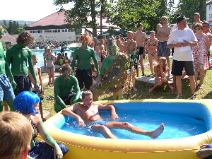 Bade und Neptunfest