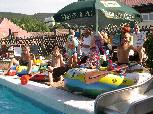 Bade und Neptunfest