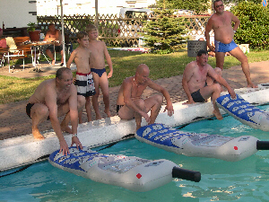 Bade und Neptunfest
