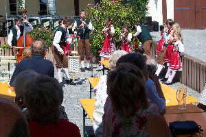 Blasmusikkonzert
