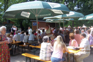 Blasmusikkonzert der Wernesgrüner Blasmusikanten