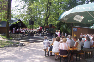 Blasmusikkonzert der Wernesgrüner Blasmusikanten