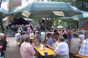 Blasmusikkonzert der Wernesgrüner Blasmusikanten