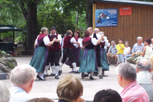 Blasmusikkonzert der Wernesgrüner Blasmusikanten