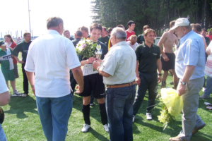 Kreismeistertitel des SV Grün-Weiß Wernesgrün