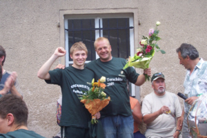 Kreismeistertitel des SV Grün-Weiß Wernesgrün
