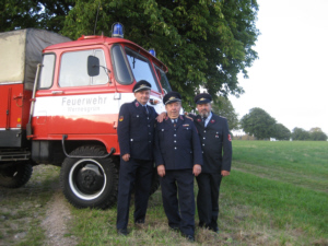 120 Jahre Freiwillige Feuerwehr