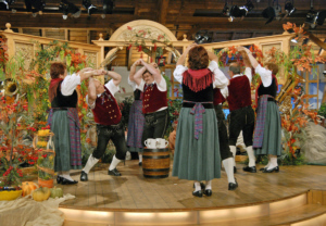 Die Wernesgrüner Musikantenschenke