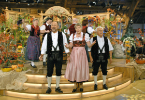 Die Wernesgrüner Musikantenschenke
