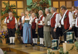 Die Wernesgrüner Musikantenschenke