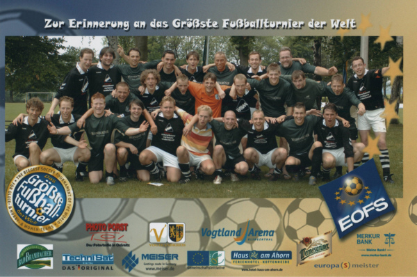 Fußballturnier