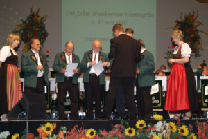 100 Jahre Musikverein
