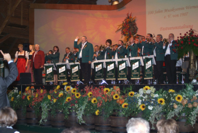 100 Jahre Musikverein