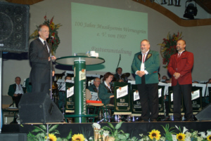 100 Jahre Musikverein