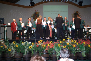 100 Jahre Musikverein