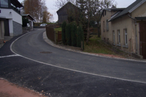 Baubeginn Deckenerierung Andreas-Schubert-Straße