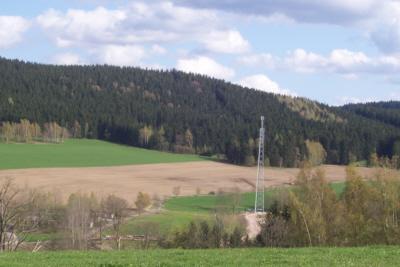 Funkmast