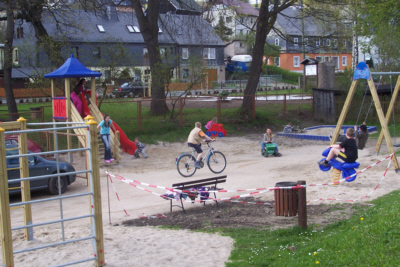 Spielplatz