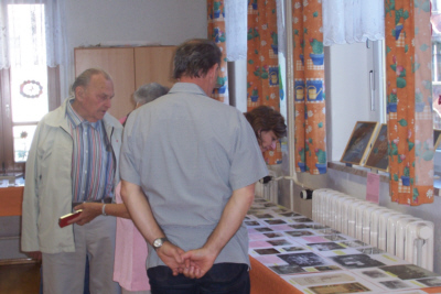 Schulfest in der Grundschule - Steinberg