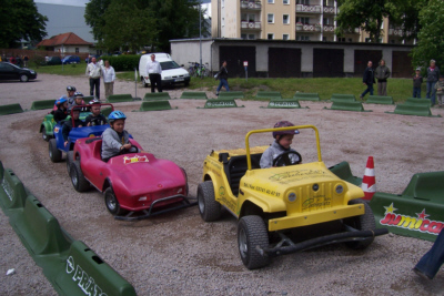 Brauereifest in Wernesgrün