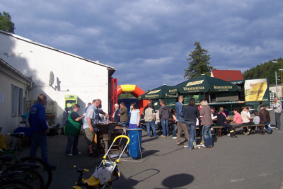Familientag bei der Freiwilligen Feuerwehr
