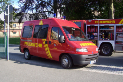 Familientag bei der Freiwilligen Feuerwehr
