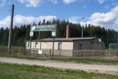 Ersantneubau Sportlerheim