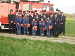 120 Jahre Freiwillige Feuerwehr