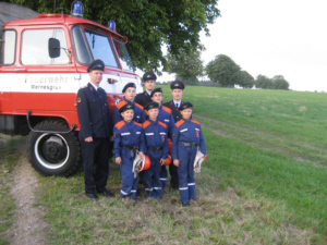 120 freiwillige Feuerwehr Wernesgrün