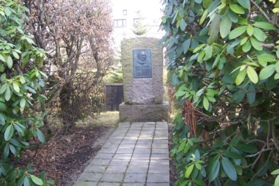 Neueinrichtung Andreas Schubert Denkmal