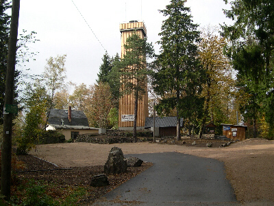 Sanierung des Steinbergturmes abgeschlossen