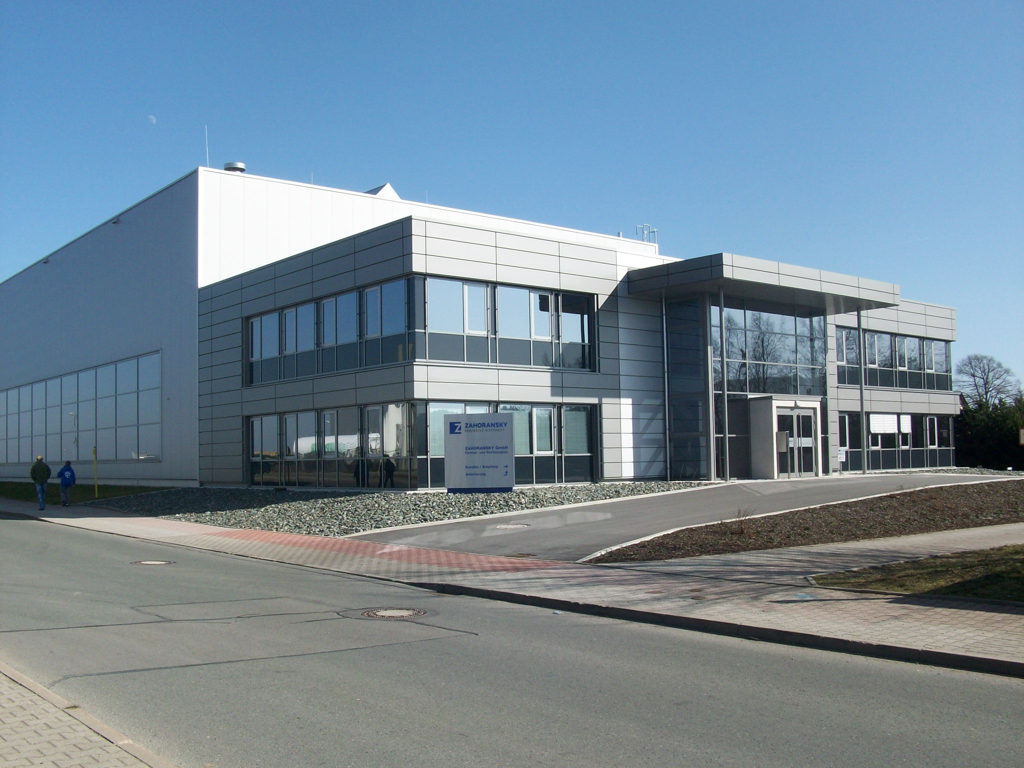 Formenbau Zahoransky GmbH