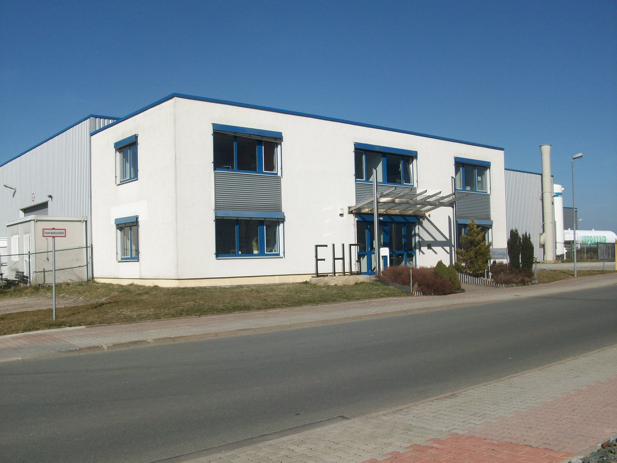 SMB Maschinenbau GmbH